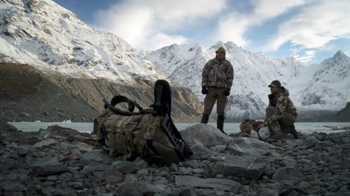 The Top of the Bottom of the World: New Zealand Tahr (1)