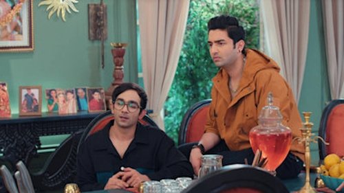Background image for Hrithik's Concern for Pari