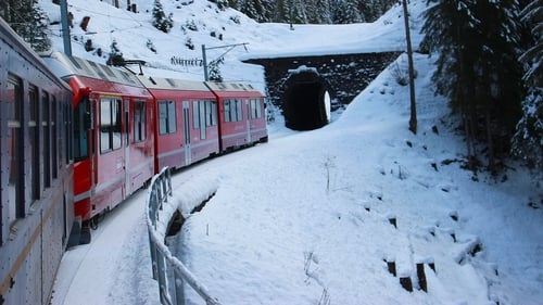 Conquering The Alps