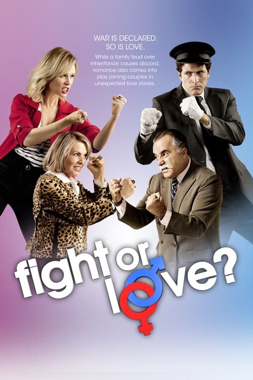 Show cover for Fight or Love?