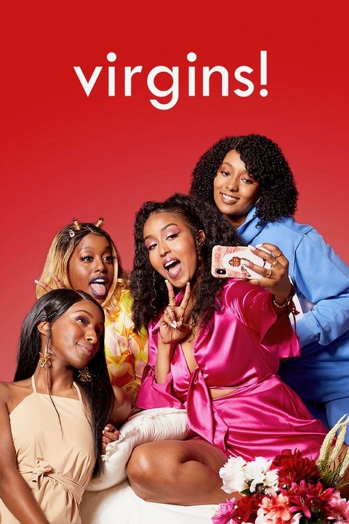 virgins! poster