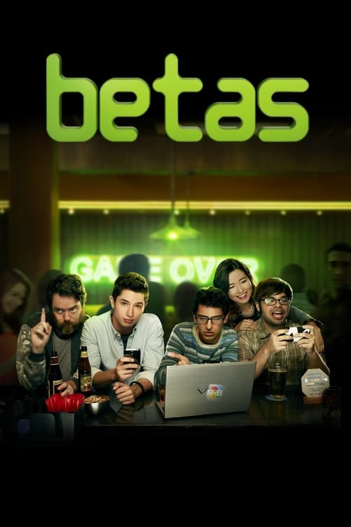 Show cover for Betas