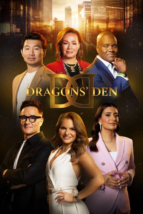 Show cover for Dragons' Den