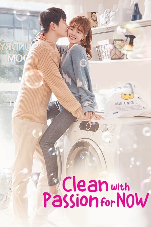 Show cover for Clean with Passion for Now