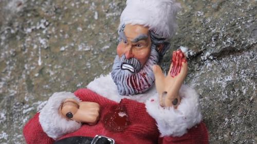 Robot Chicken's ATM Christmas Special