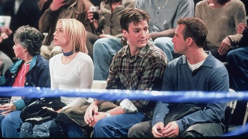 Background image for Two Guys, a Girl and a Fighter