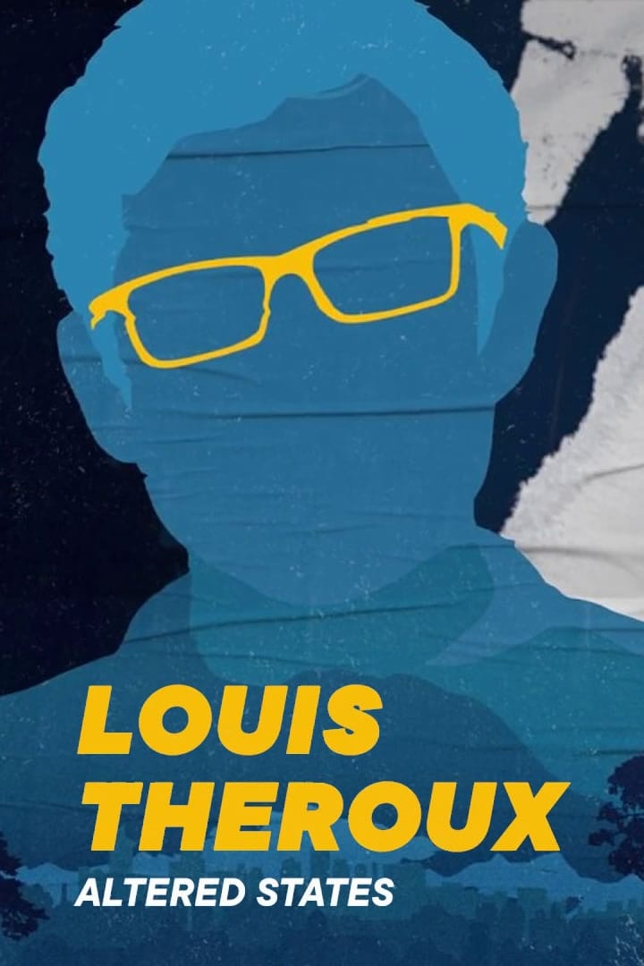 Show cover for Louis Theroux: Altered States