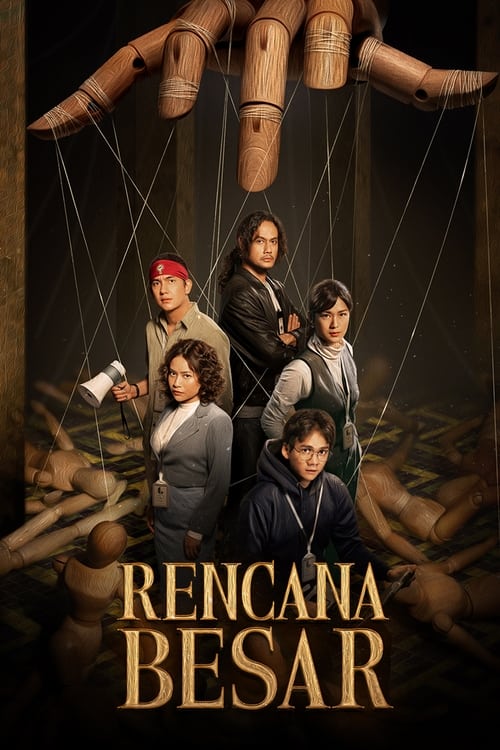 Show cover for Rencana Besar