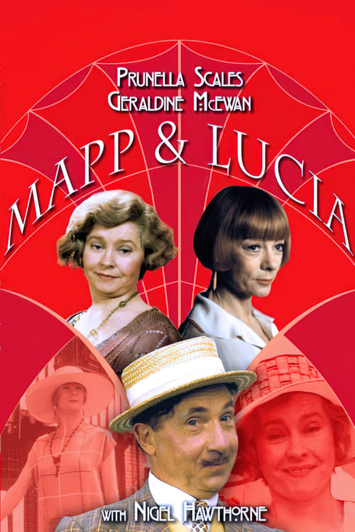 Show cover for Mapp & Lucia