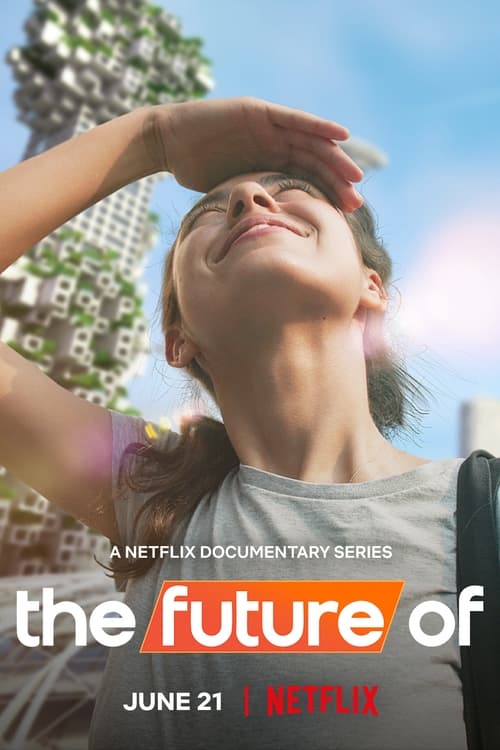 Show cover for The Future Of