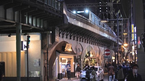 Background image for Keyword: Ginza Part 2 (Yurakucho)