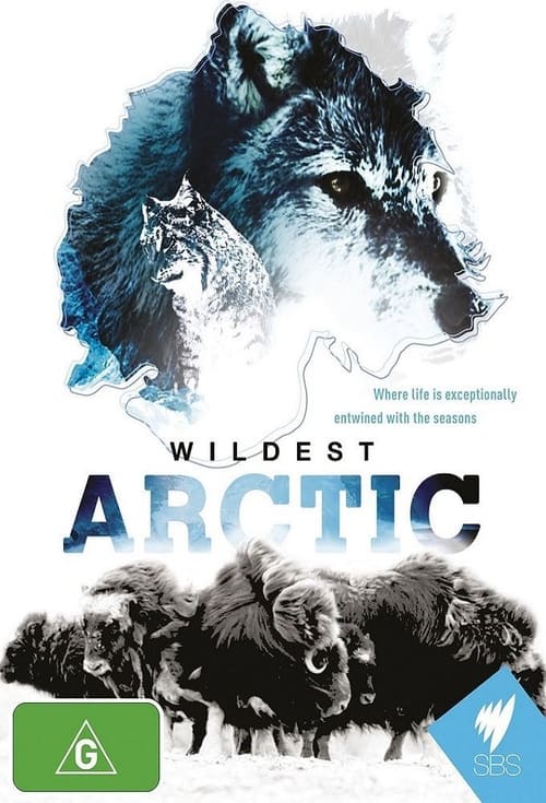 Show cover for Wildest Arctic