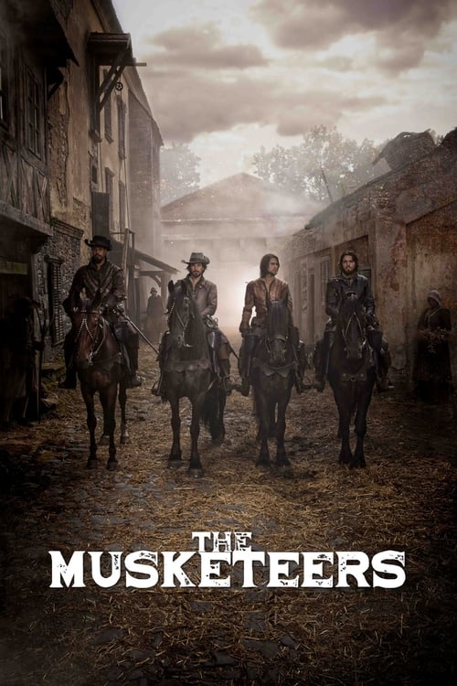 Show cover for The Musketeers