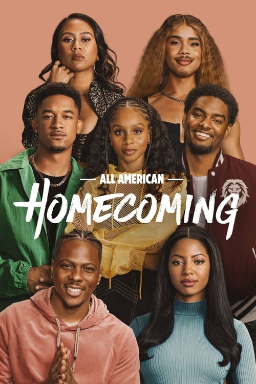 Show cover for All American: Homecoming