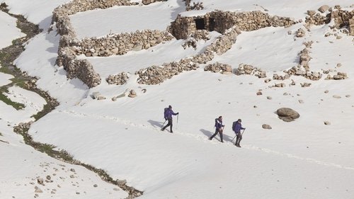 Background image for There's Snow in Morocco?