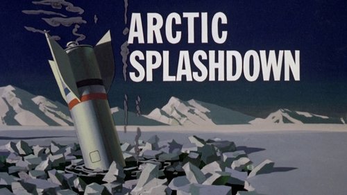Background image for Arctic Splashdown