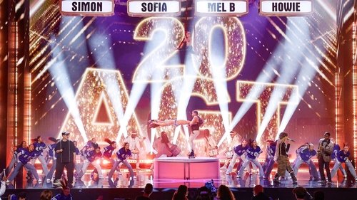 Background image for AGT 20th Birthday Party
