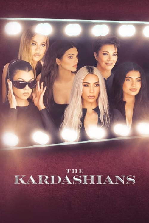 Show cover for The Kardashians