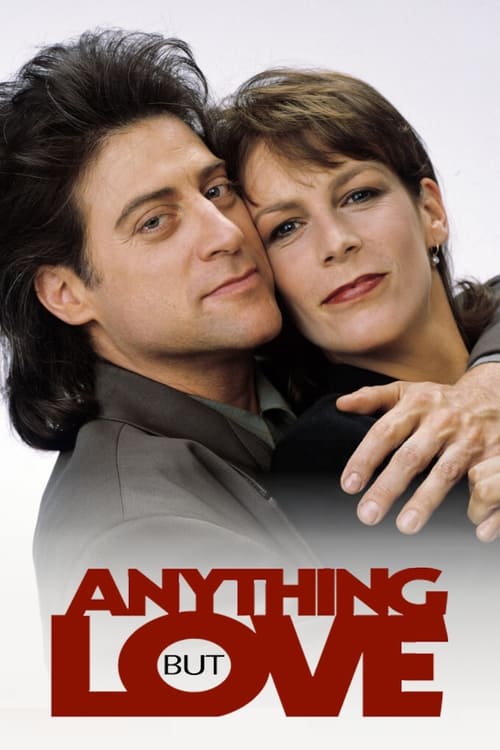 Show cover for Anything But Love