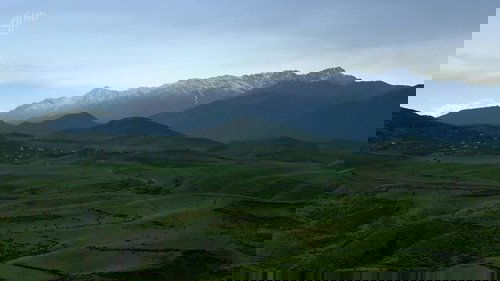 Armenia to Iran
