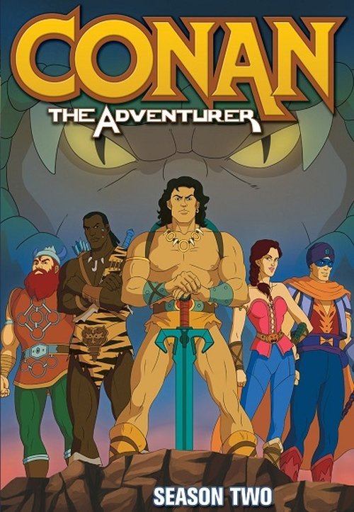 Season 2 poster