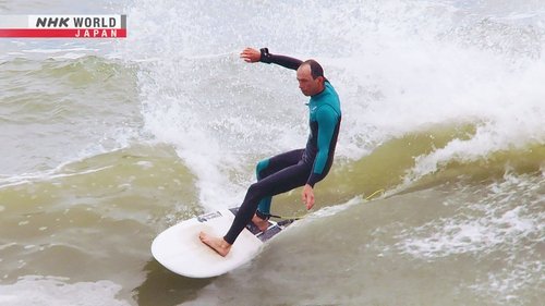 Background image for Surf Trip Along the Southern Coast of Hokkaido