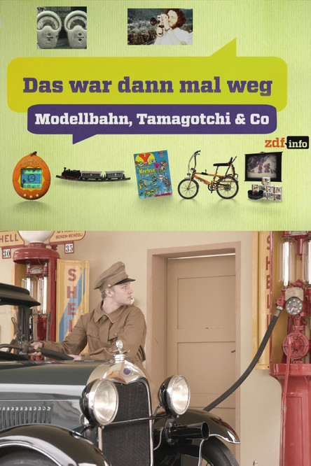 Das war dann mal weg