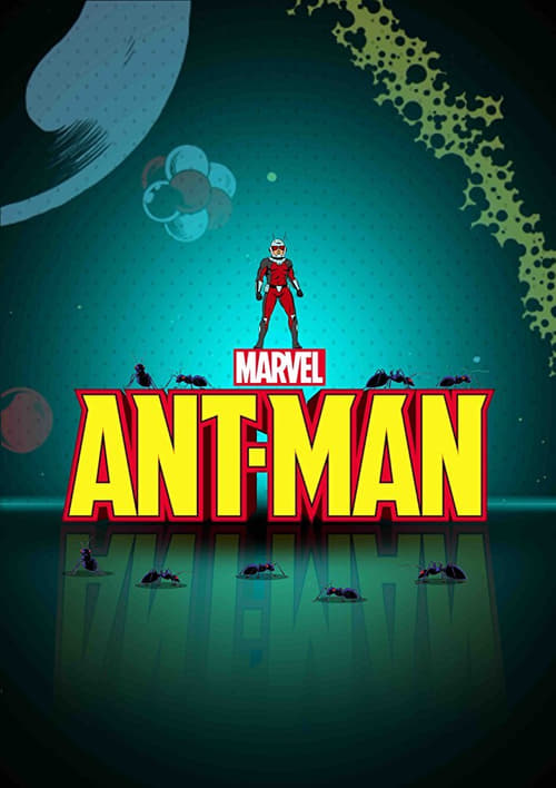 Show cover for Marvel's Ant-Man