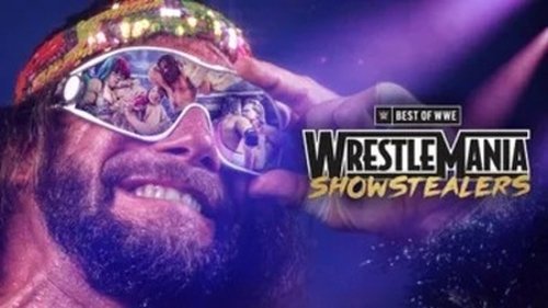 Background image for WrestleMania Showstealers