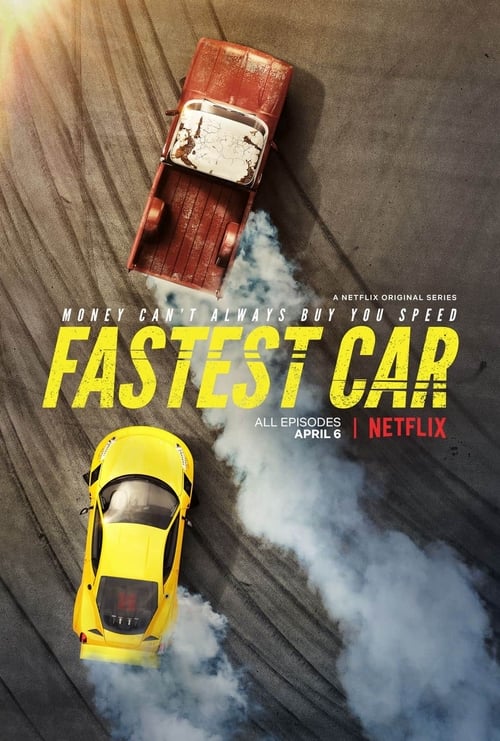 Show cover for Fastest Car