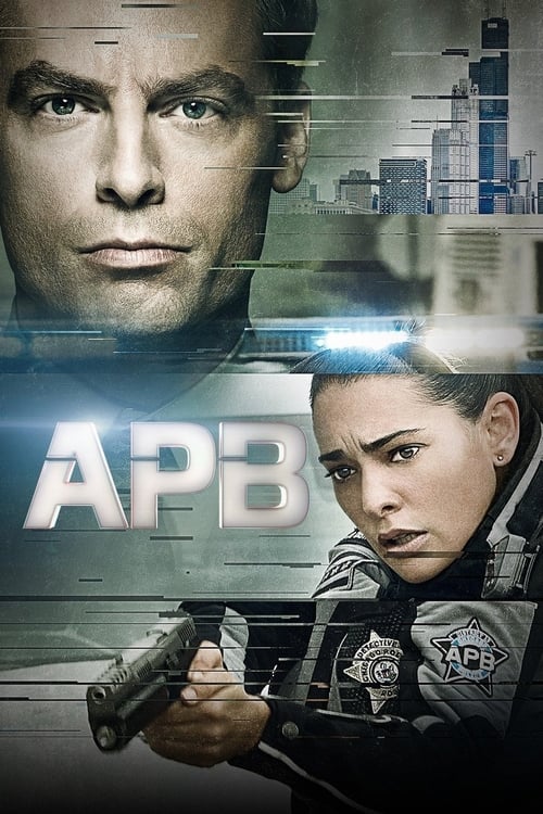 Show cover for APB