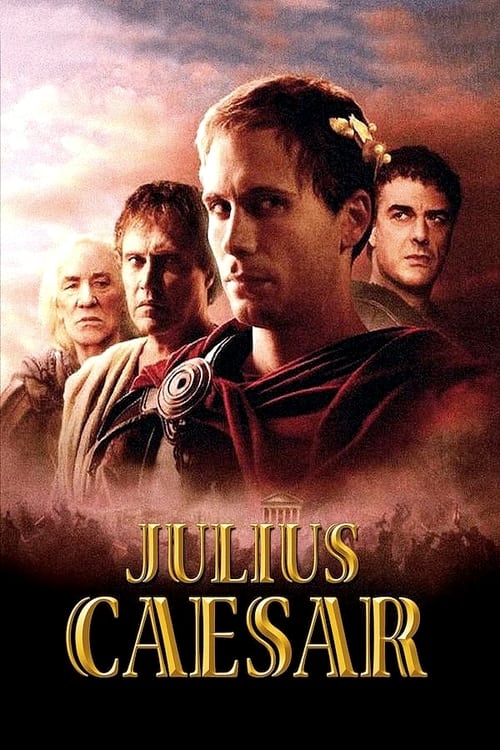 Show cover for Julius Caesar