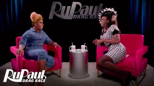 The Pit Stop S12 E6 | Monét X Change & Bob The Drag Queen Talk Snatch Game | RuPaul’s Drag Race