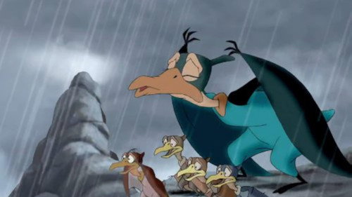 The Days of Rising Waters