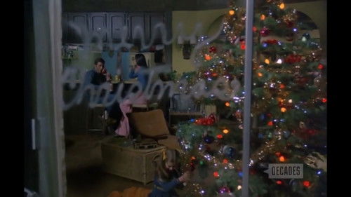 Background image for Blue Christmas