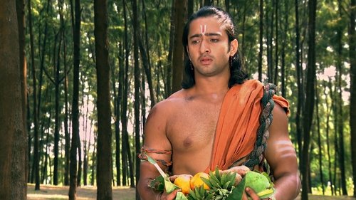 Background image for The Pandavas live in the forest