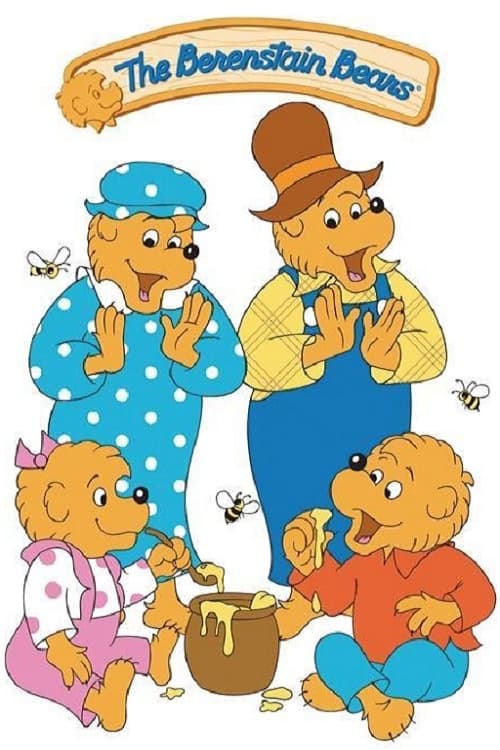 Show cover for The Berenstain Bears