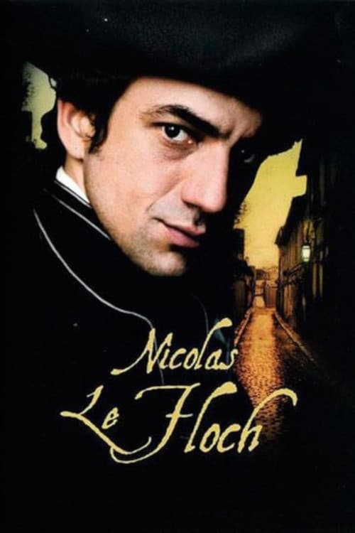 Show cover for Nicolas Le Floch