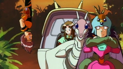 Background image for Into The Jungle