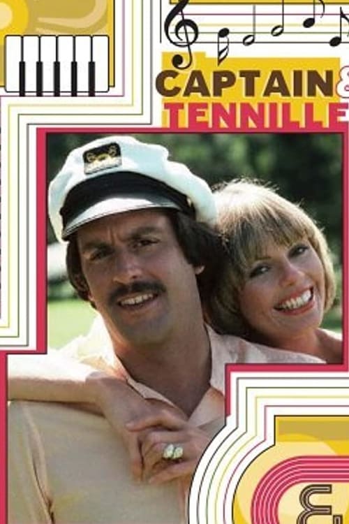 Show cover for The Captain and Tennille