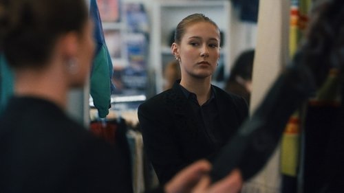 Background image for What the hell is she doing here?