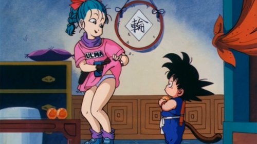 Background image for The Secret of the Dragon Balls
