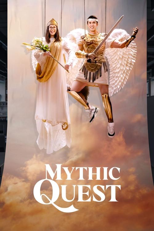 Show cover for Mythic Quest