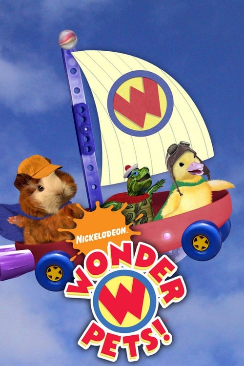 Show cover for The Wonder Pets