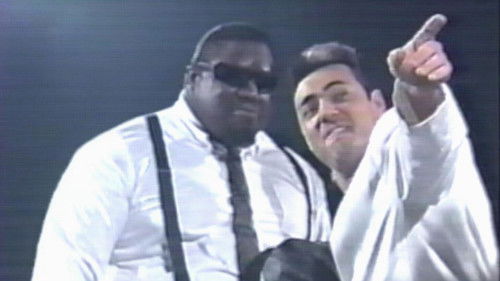 ECW Hardcore TV - Dec. 07, 1993