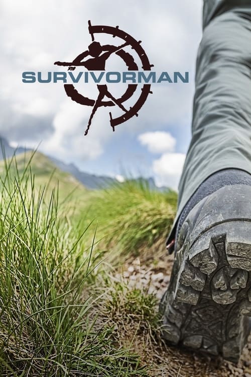 Show cover for Survivorman