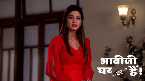 Vibhuti Meets With an Accident