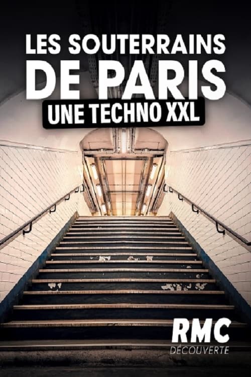 Les souterrains de Paris, une techno XXL