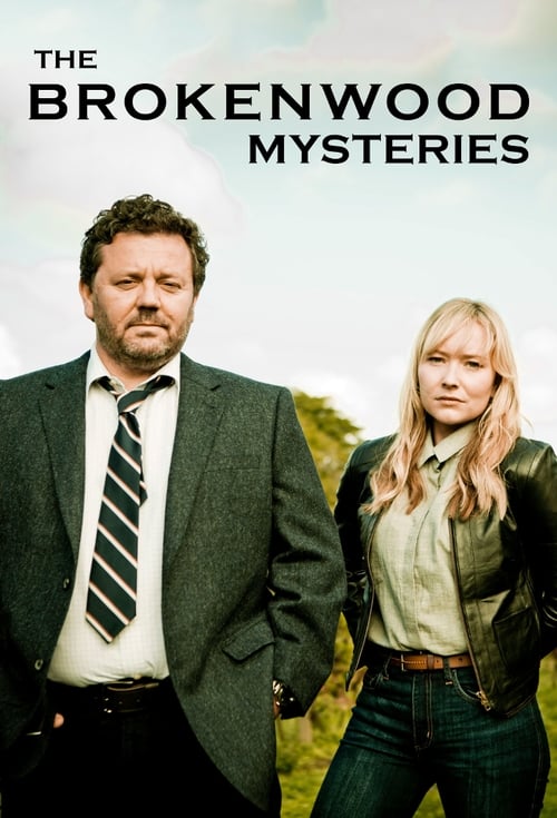 Show cover for The Brokenwood Mysteries