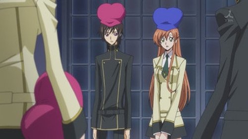 Background image for Love Attack!